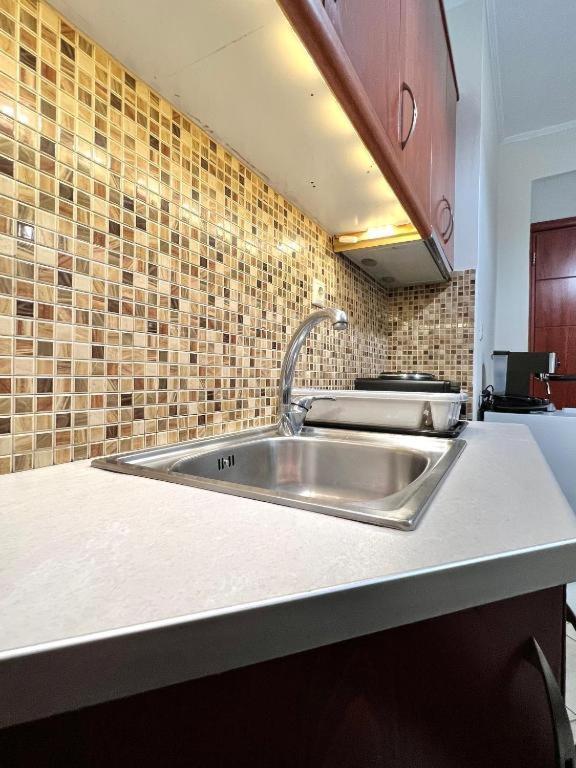 Ecco Apartments III Návpaktosz Kültér fotó