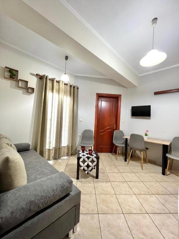 Ecco Apartments III Návpaktosz Kültér fotó