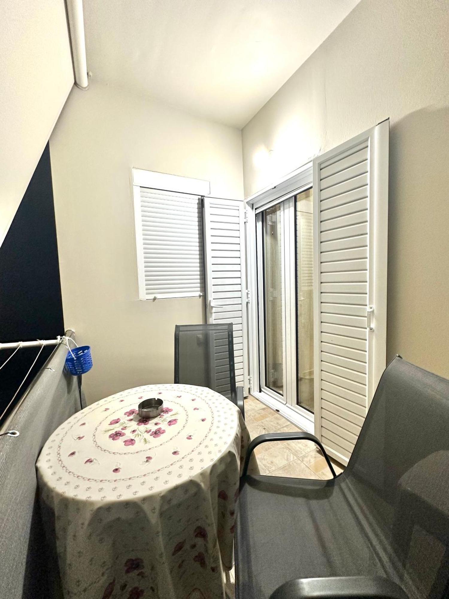 Ecco Apartments III Návpaktosz Kültér fotó